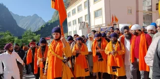 Hemkund Sahib Yatra 2023 