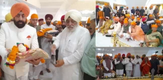 Hemkund Sahib Dham 2023