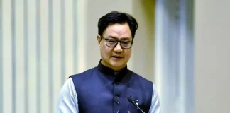 Kiren Rijiju 