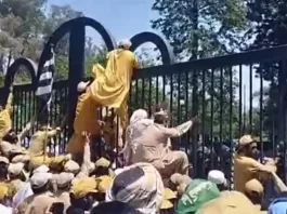 Pakistan political crisis