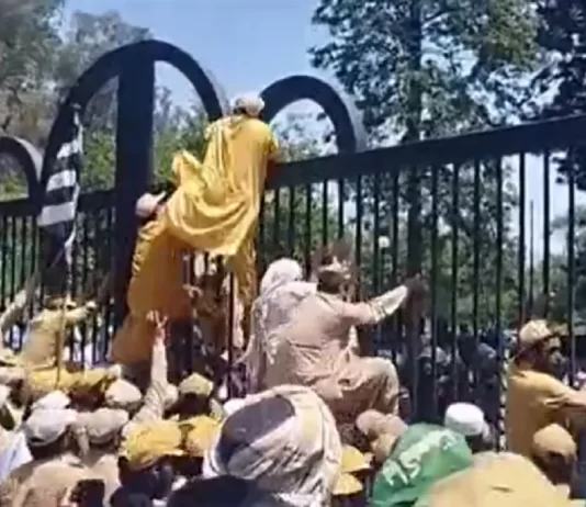 Pakistan political crisis