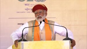 PM Modi Rajasthan Visit