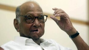 Sharad Pawar