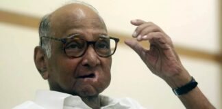 Sharad Pawar
