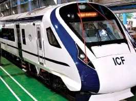 Vande Bharat Sleeper Train