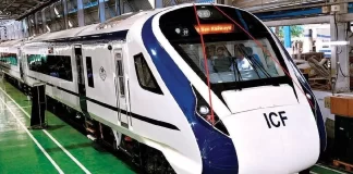 Vande Bharat Sleeper Train