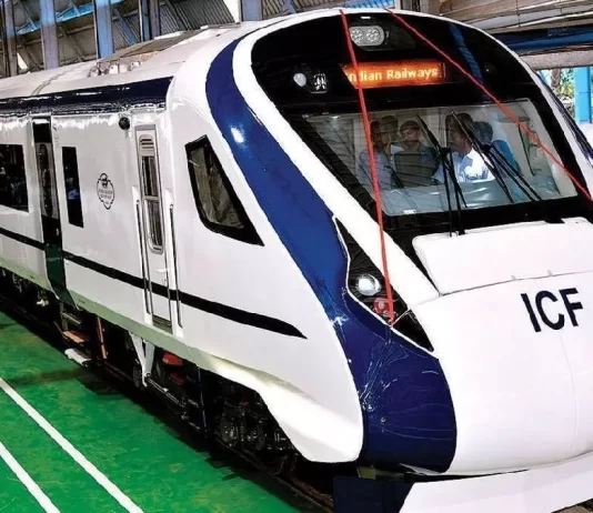 Vande Bharat Sleeper Train
