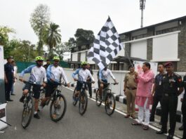 MTB Cycling Expedition