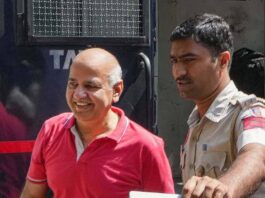 Manish Sisodia