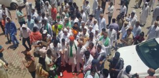 Kurukshetra Wrestlers