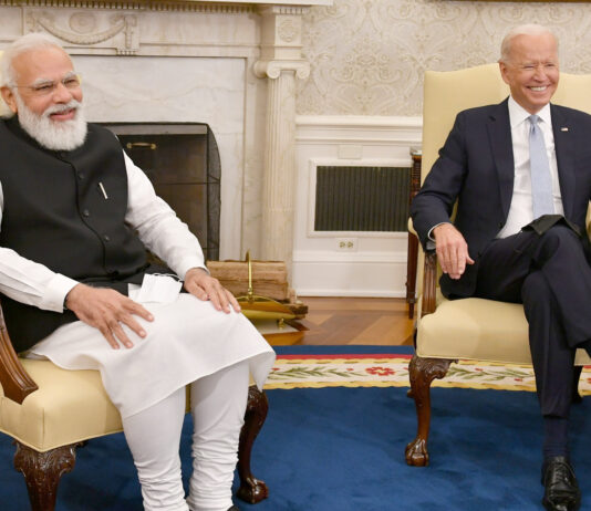India-America Agreements