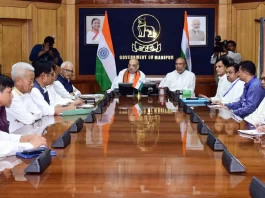 Manipur Violence