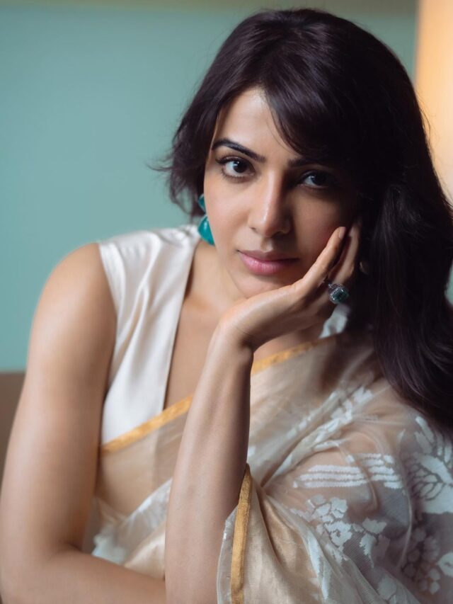 Skincare Secrets of Samantha Prabhu