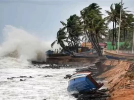 Cyclone Biporjoy  