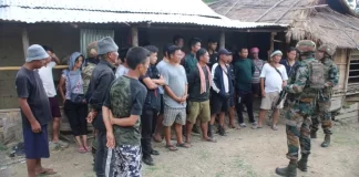 Manipur Violence News