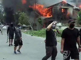 Manipur Violence