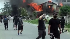 Manipur Violence