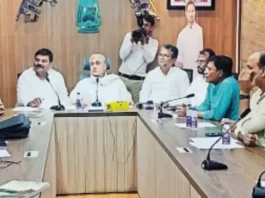 Patna Opposition Party Meeting