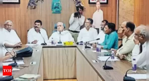 Patna Opposition Party Meeting