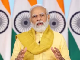 PM Modi Garba Song