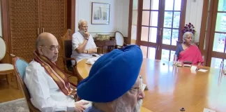 Modi Cabinet Decision