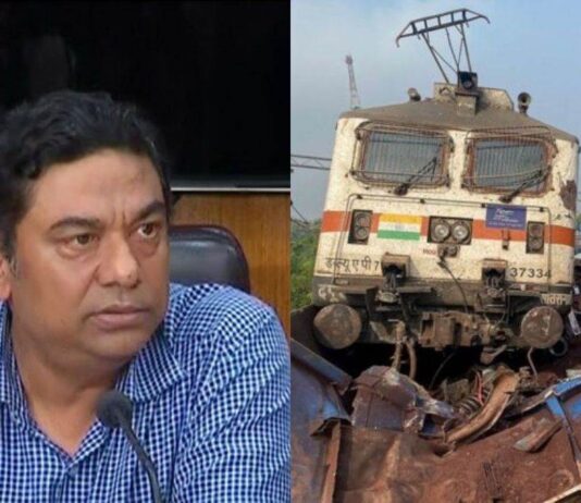 Odisha Train Accident