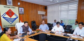 Strong Uttarakhand @ 25