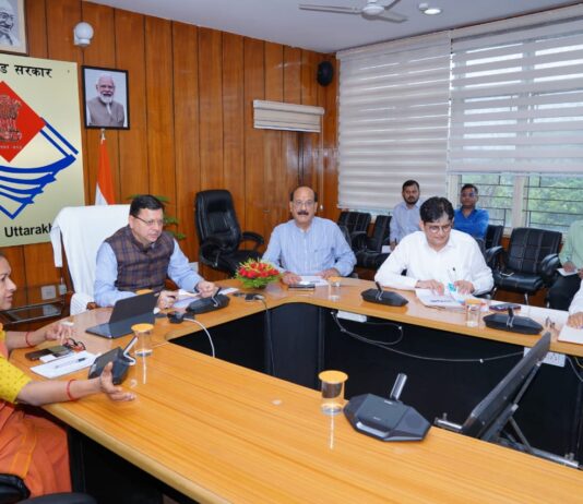 Strong Uttarakhand @ 25