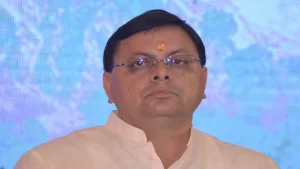 Uttarakhand Cabinet Meeting