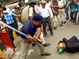Bihar Protest