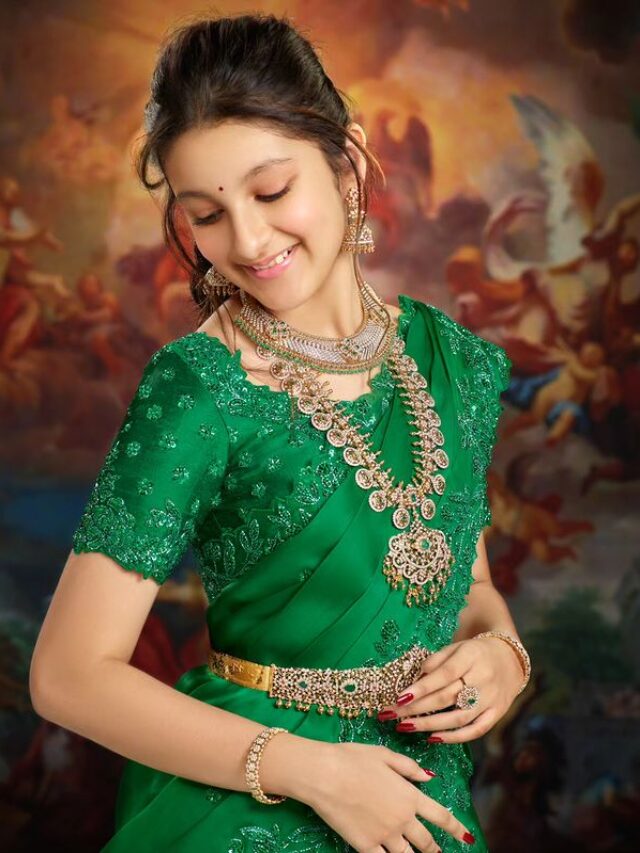 Mahesh Babu’s daughter Sitara makes her debut on Times Square Billboard