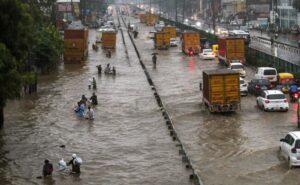 Delhi Flood 