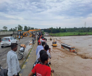 Uttarakhand Cloud Burst 