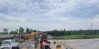 Uttarakhand Cloud Burst 