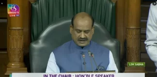 No Confidence Motion