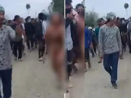 Manipur Viral Video