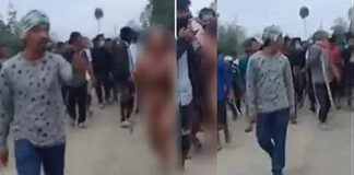 Manipur Viral Video