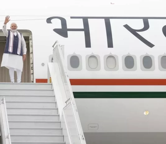 PM Modi France Visit 