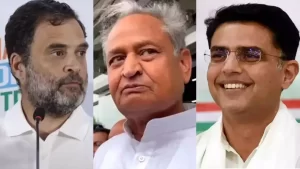 Rajasthan Congress Crisis