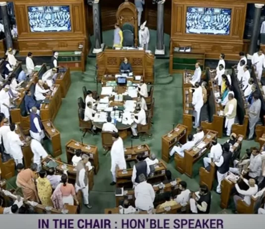NDA vs INDIA