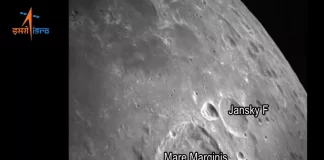 Chandrayaan-3 Landing