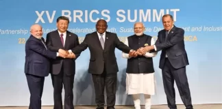 BRICS Summit 2023 