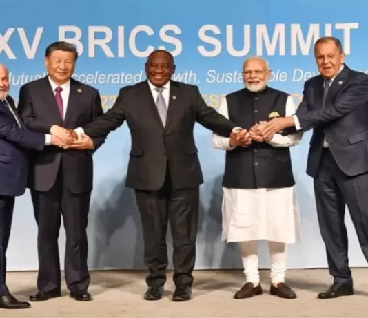 BRICS Summit 2023 