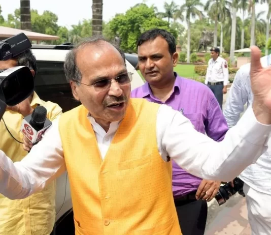 Adhir Ranjan Chowdhury
