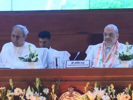 Amit Shah Odisha Visit