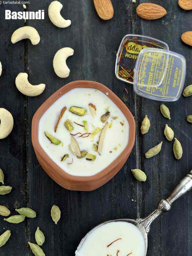 Dessert options for Raksha Bandhan