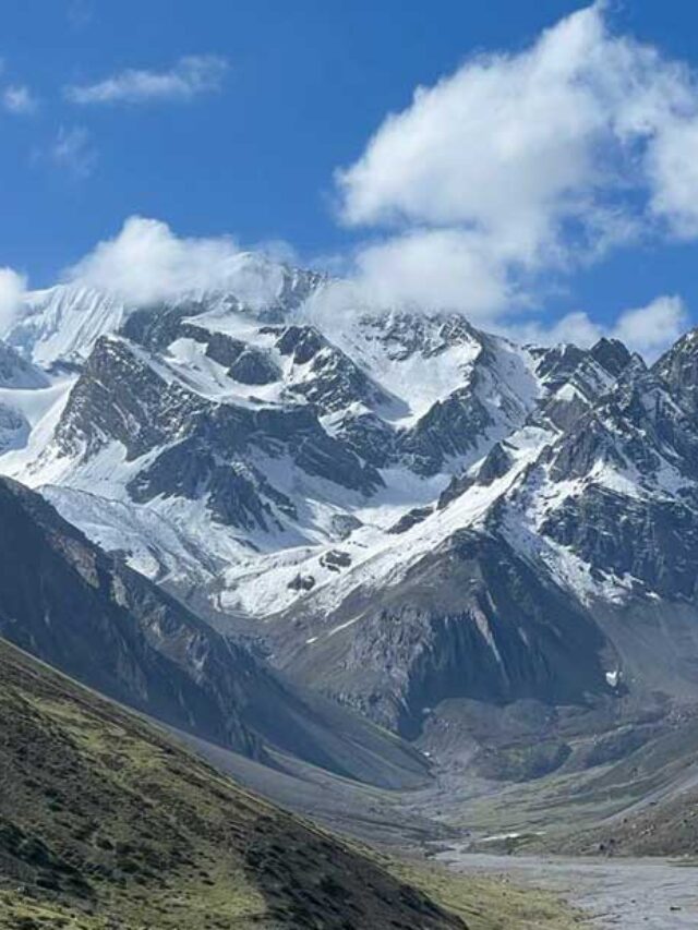 india’s highest mountain peaks