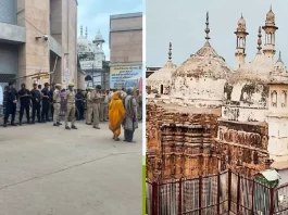 Gyanvapi Survey