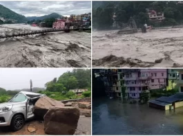 Shimla Landslide