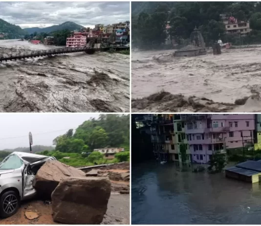 Shimla Landslide